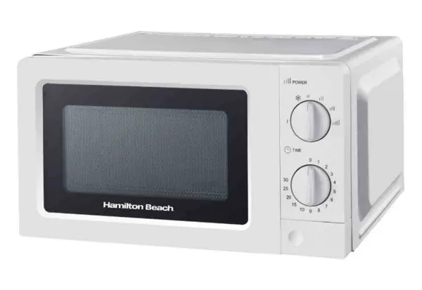 image of Hamilton Beach HB70T20W 20L 700W Microwave