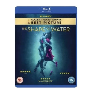 The Shape Of Water Bluray