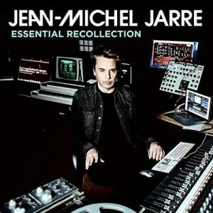 Image of Essential Recollection by Jean-Michel Jarre CD Album