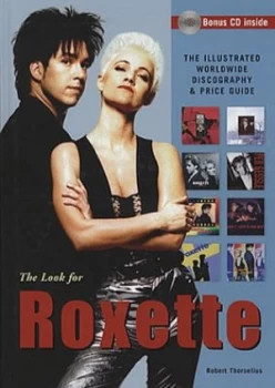 Image of The Look for Roxette by Robert Thorselius Paperback