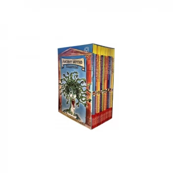 Image of Ancient Myths Collection - 16 Books