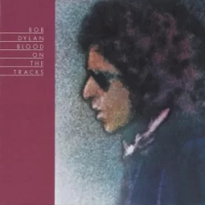 image of Blood On the Tracks by Bob Dylan CD Album