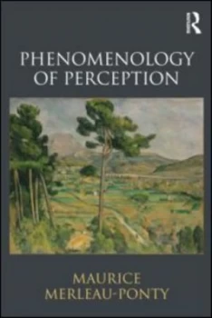 Image of Phenomenology of Perception by Maurice Merleau-Ponty Book