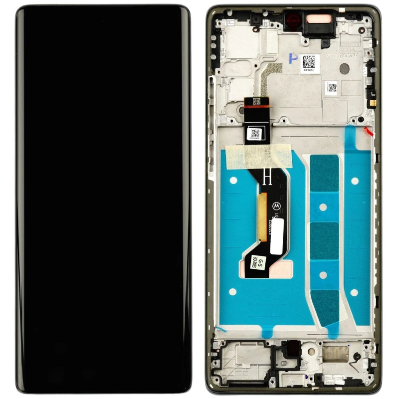 Image of Motorola Moto G85 5G LCD Screen - Grey