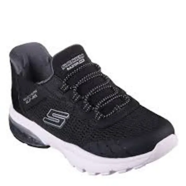 Image of Skechers Razor Air Ch43 Runners C10 (27.5) Grey 02378402100