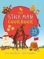 Image of The Stick Man Cookbook (HB)