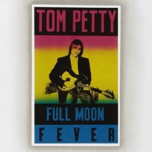 Image of Full Moon Fever by Tom Petty CD Album