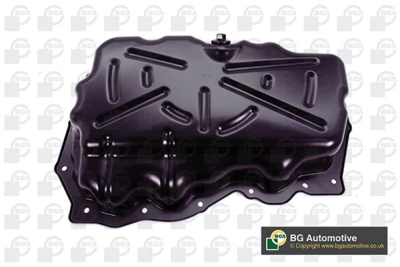 Image of BGA Oil sump BGA SP2345