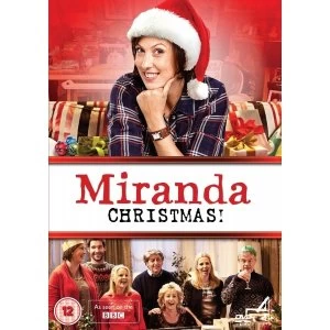 Image of Miranda Christmas Specials DVD