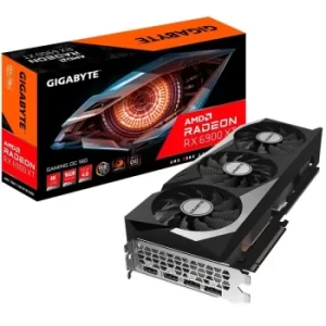 Image of Gigabyte Gaming Radeon RX6900XT OC 16GB GDDR6 Graphics Card