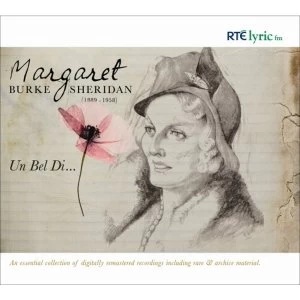 image of Margaret Burke Sheridan - Un Bel Di CD