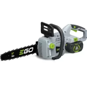 image of EGO - CS1401E battery chainsaw 14 ' + 2.5 ah battery & standard charger