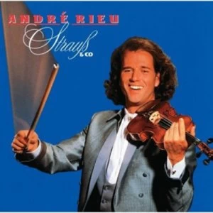 image of Andre Rieu Strauss & Co by Andre Rieu CD Album