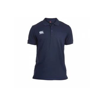 image of Canterbury - Waimak Polo Shirt - XLarge - Navy