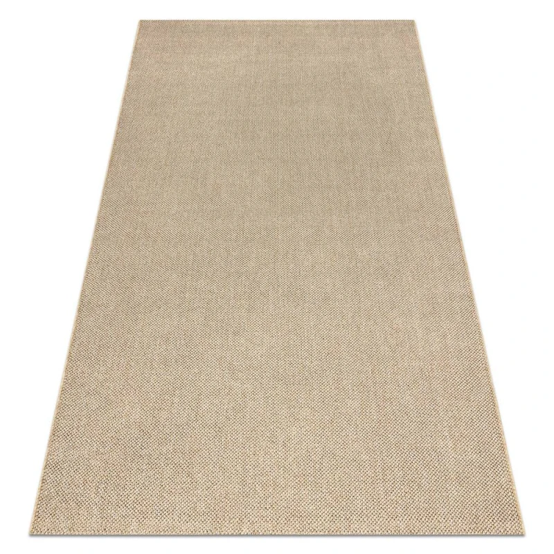 Image of RugsX Casablanca Loom Rug in Beige Size: 80cm x 150cm Beige Unisex 80cm x 150 cm