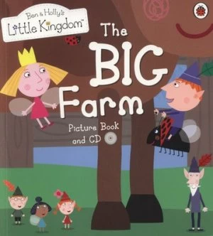 Image of The Big Farm by Neville Astley and Mark Baker Book