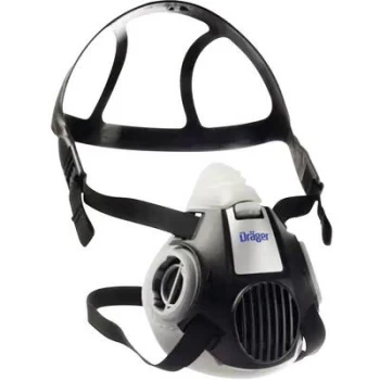 image of Draeger X-Plore 3300 R55332 Gr. L R55332 Half mask respirator Size (XS - XXL): L