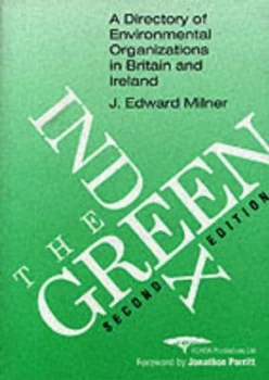 Image of The Green Index by J. Edward Milner and Acacia Productions Paperback