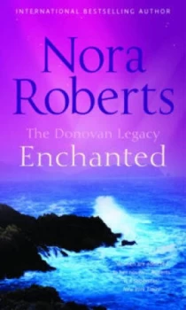 Image of Enchanted by Nora Roberts Paperback
