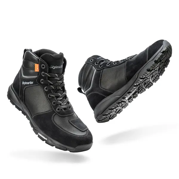Image of Stylmartin Sneaker Piper WP Black Size 43