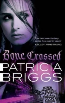 Image of Bone Crossed by Patricia Briggs Paperback