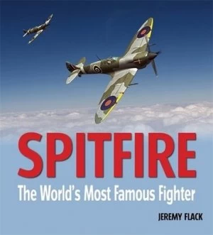 Image of Spitfire by Jeremy Flack Book