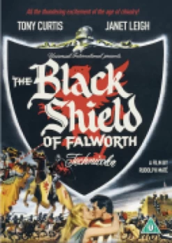 image of The Black Shield Of Falworth