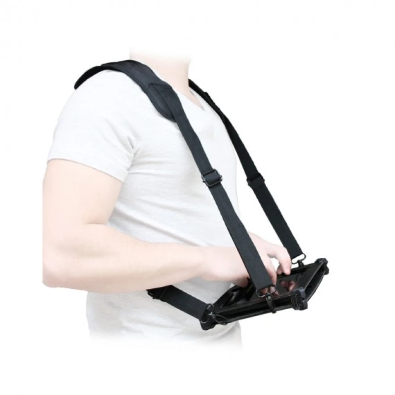 Image of Mobilis 001026 strap Tablet Foam Black