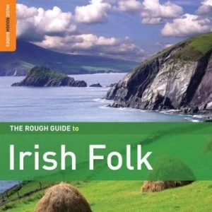 Image of The Rough Guide to Irish Folk by Various Artists CD Album