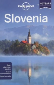 Image of Slovenia by Lonely Planet Paperback