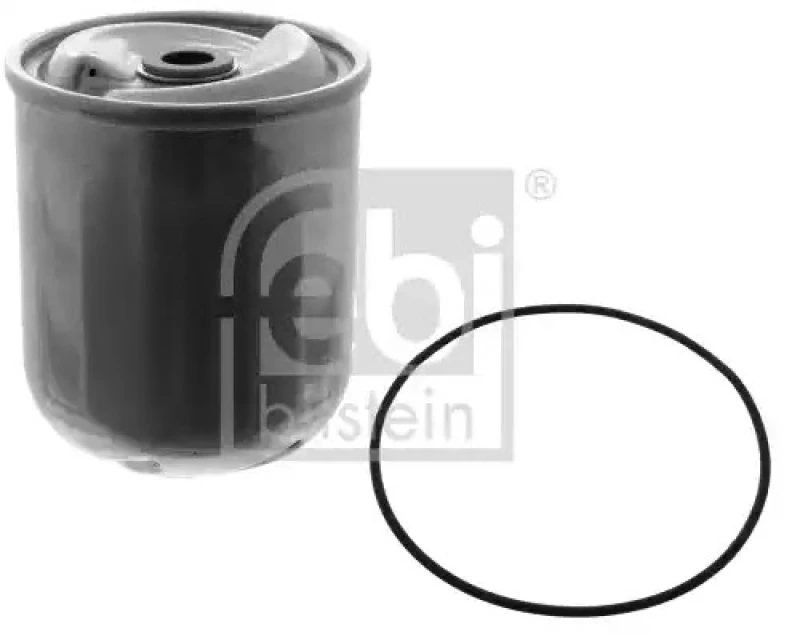 Image of FEBI BILSTEIN 49177 Oil filter Centrifuge, with seal ring Oil Filter (7)