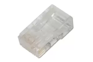 Image of Digitus CAT 6 Modular plugs for round cable, unshielded