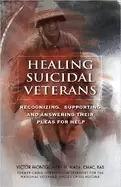 Image of healing suicidal veterans recognizing supporting and answering their pleas