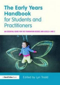 Image of The Early Years Handbook for Students and Practitioners by Lyn Trodd Paperback