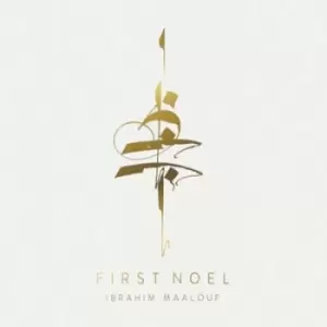 Image of First Noel by Ibrahim Maalouf CD Album