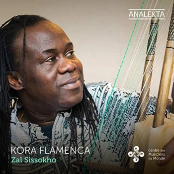 image of Zal Sissokho - Kora Flamenca CD