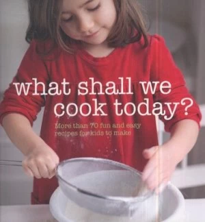 Image of What Shall We Cook Today by Linda Collister Book
