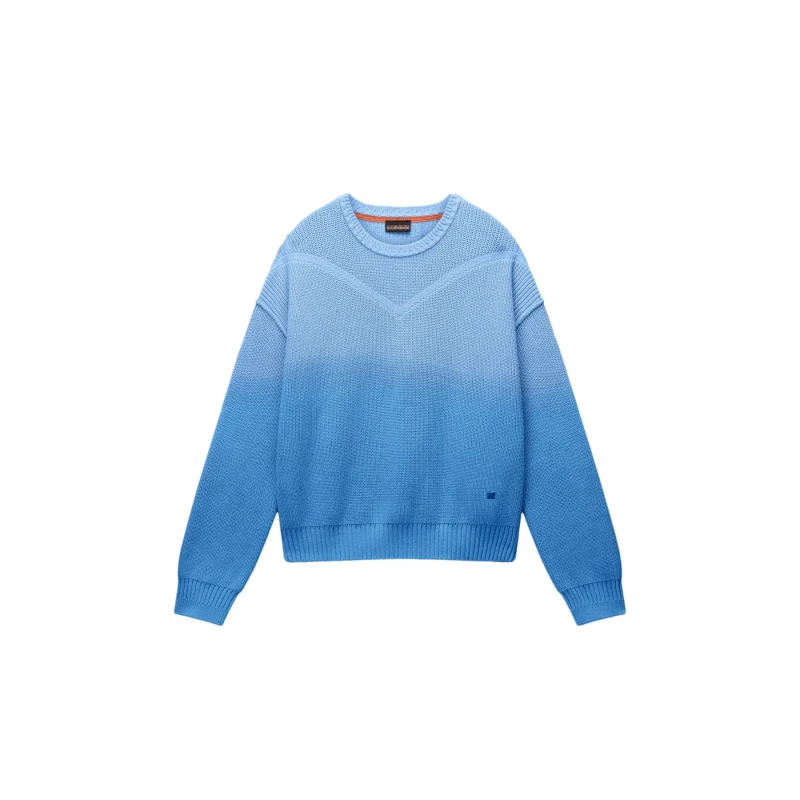 Image of Woman sweater Napapijri Quartz Bleu Female 2XS