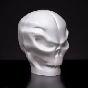 Image of Call of Duty Skull Shaped Light