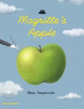 Image of Magrittes apple by Klaas Verplancke