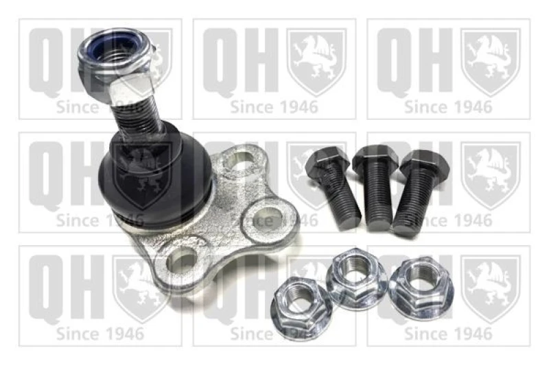 Image of QUINTON HAZELL Ball Joint QUINTON HAZELL QSJ3489S