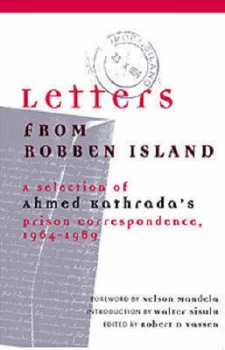 Image of Letters from Robben Island Paperback