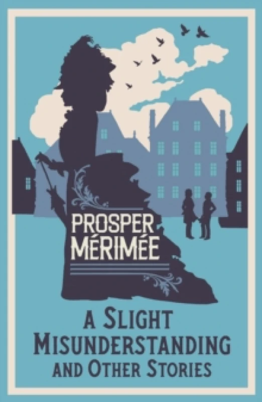 Image of A Slight Misunderstanding and Other Stories : Annotated Edition Paperback / softback