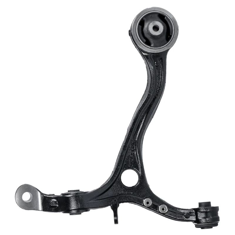 Image of FEBI BILSTEIN 42143 Suspension arm Control Arm, Cast Steel, Lower, with rubber mount Cast Steel Track Control Arm (273)