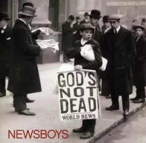 Image of Newsboys - God's Not Dead CD Album - Used