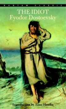Image of The Idiot by Fyodor Dostoevsky Book