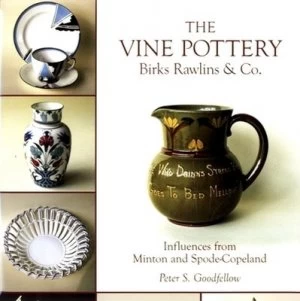 Image of The Vine Pottery by Peter S Goodfellow