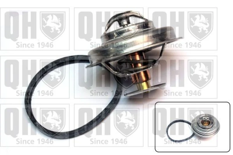 Image of QUINTON HAZELL Thermostat QUINTON HAZELL QTH326K