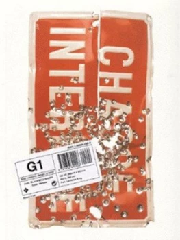 Image of G1 by Lewis Blackwell and Neville Brody Paperback