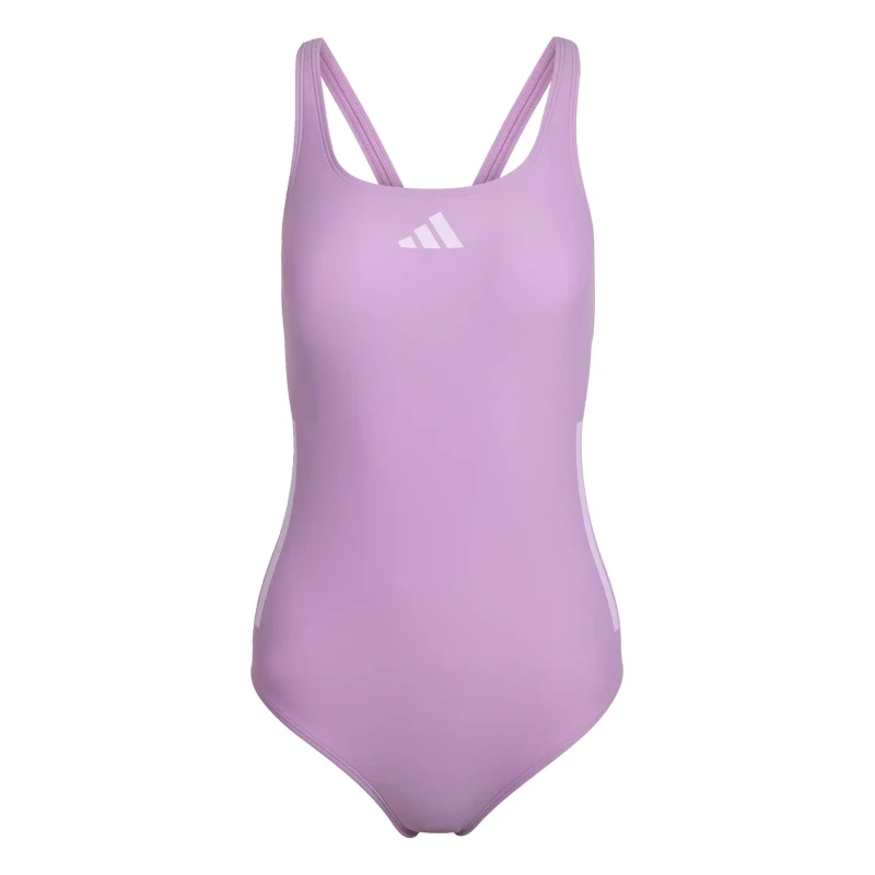 Image of Womens 1 Piece swimsuit adidas C-Back Violet Female 48